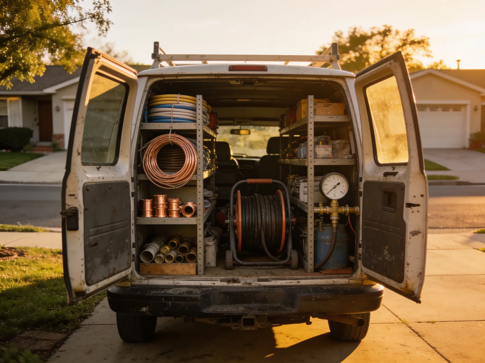 Emergency Plumber company in Badger, IA